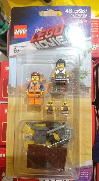 Lego movie best sale 2 case